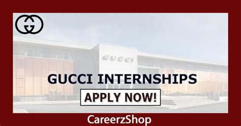 gucci guam careers|kering gucci internship.